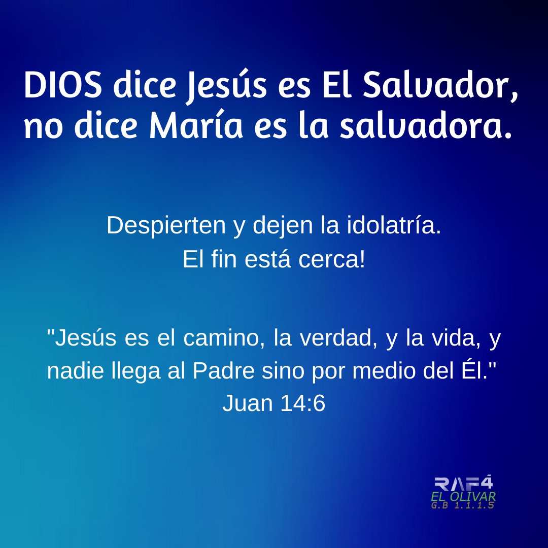 Aún hay tiempo, vuelvan a DIOS
Joel 2:12-15

#16Ago #FelizDomingo #VzlaHeroesDeLaSalud Rusia DarioVivas Israel Cabo Verde #vacuna Trump To Get Free Money #MotoGPxESPN Islas Mauricio Garzón Alex Saab TIAR EEUU OMS Guaidó China COVID #VirusChino Comandante Allup Satanás Fórmula 1