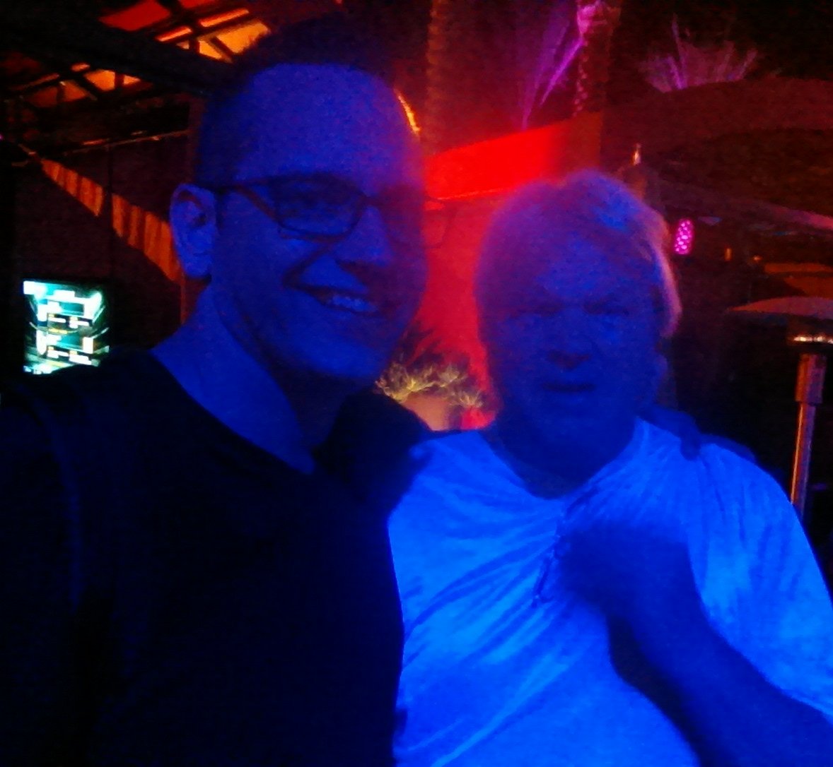 Happy Birthday Bobby Eaton 