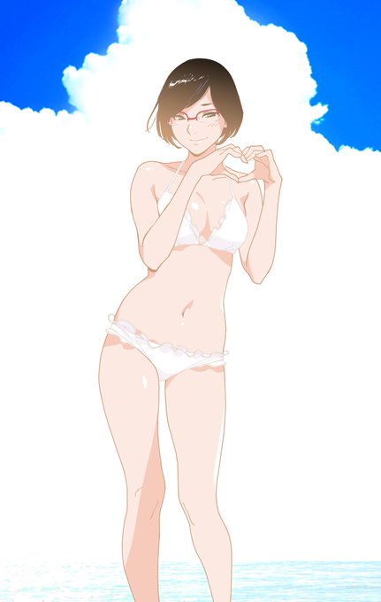 「こんなポーズ、生まれて初めてなんだけど」 