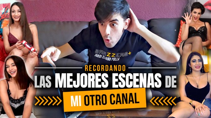 ❤ &iexcl;&iexcl;NUEVO V&Iacute;DEO!! ❤  MI OTRO CANAL: TOP 10 DEFINITIVO DE ESCENAS CON FINAL FELIZ 🔥🔥🔥  https://t.co/HxjmfN0FNR