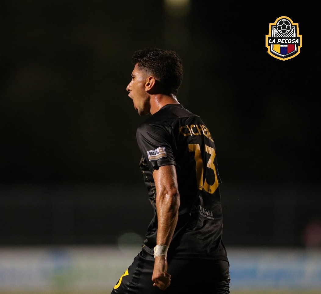 LAPECOSAFUTBOL_'s tweet image. Finalizado el partido, #charlestonbattery 3 - 2 Atlanta United II, USA #USLChampionship 🇺🇸 Mauro Cichero (@MauroC014) 🇻🇪 FUE TITULAR 90' MARCÓ GOL ⚽ #VENEX

El venezolano #Cichero 🇻🇪 acumula dos (2) goles en el presente campeonato USL Championship