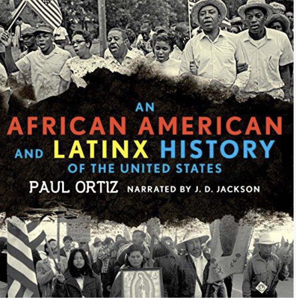 chantelanelson's tweet photo. Buenos días ☀️ Este es un libro muy interesante acerca dela historia de los underepresentados en los Estados Unidos! #siempreaprendiendo https://t.co/7trfcuv3r8
