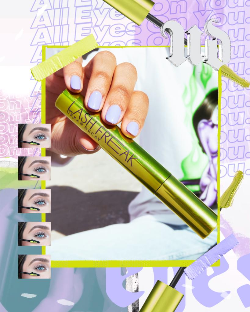 UrbanDecay's tweet photo. THIS ONE'S MINE ๐ We can't get enough of the ALL-NEW Lash Freak Mascara and our crazy 3-way brush! Whatโs your fave part about our latest mascara? Click link to get yours at https://t.co/N2rPSAtK97! https://t.co/vipx9XKmTY #UrbanDecay #AllEyesOnYou #LashFreak https://t.co/ofVqWdT4ag