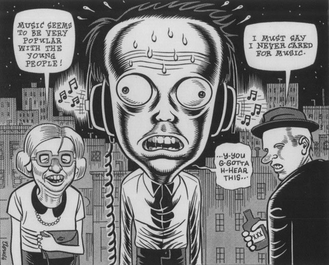 15. Daniel Clowes - I do not throw out the term genius often but consider both his art and general storytelling ability Clowes is someone I would consider a genius of the medium. One that makes you proud to be a comic book fan.