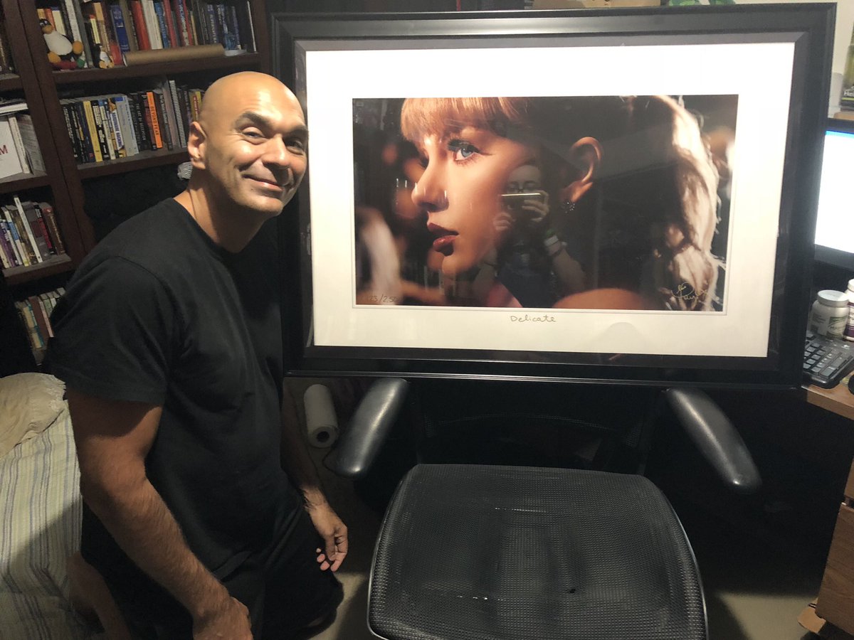 hi my dad’s depression has been bad with this pandemic (in his words “my aspergers can’t handle the change”) so on the off-chance  @taylorswift13  @taylornation13 would see it, i wanna do an ongoing thread of him being taylor swift’s biggest fan! help me out taylor nationlets go