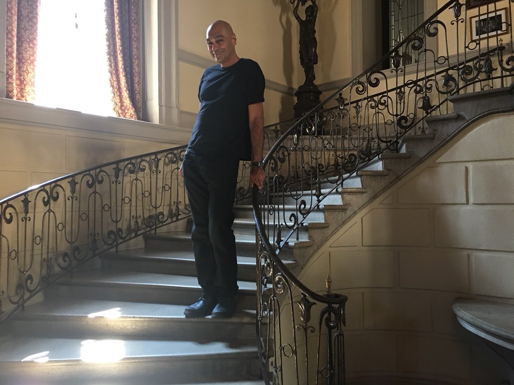 we went to visit the place blank space was filmed!!  @taylorswift13