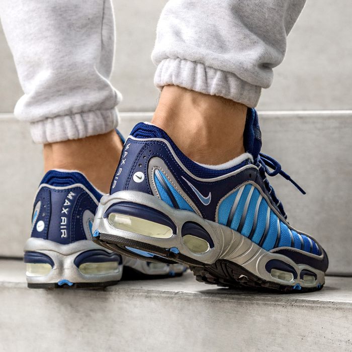 air max tailwind iv blue