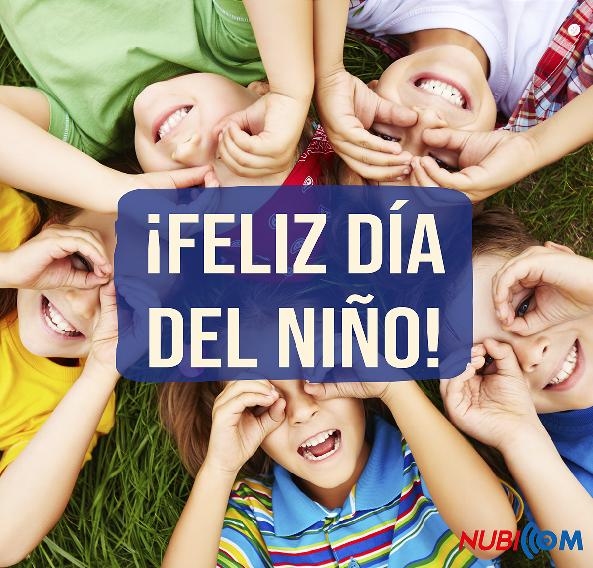 ¡Feliz día del Niño! 
.
Comunicate con nosotros! 👩‍💻 👨‍💻 ☝
👉nubicom.com.ar👈
📞 0810-222-6824
📩 <a href="/nubicomok/">NubiCom</a>
.
.
#Salta #SaltalaLinda #nubicom #partedelfuturo #juntoavos #clientesfelices #servicios #InternetEnCasa#internet #conectados #wifi #argentina