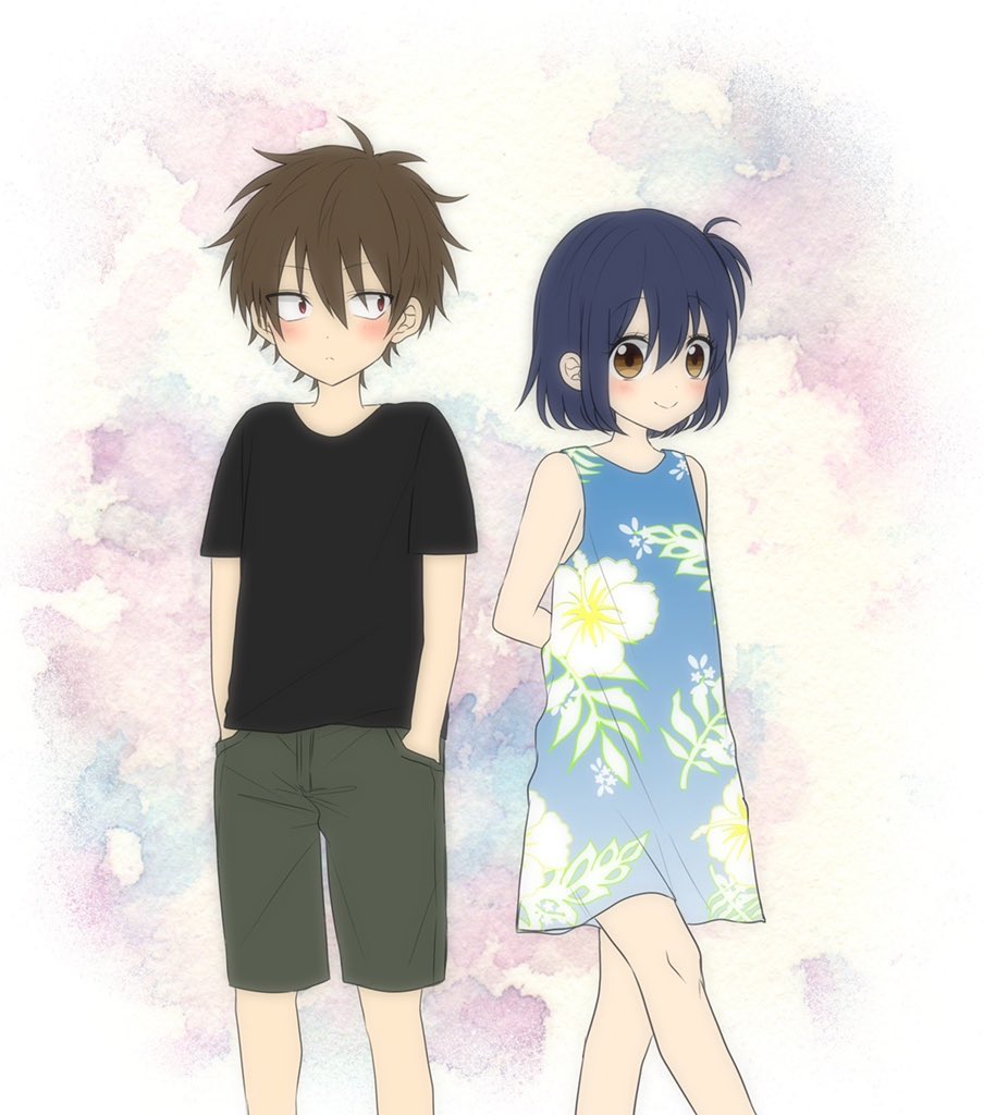 ショタまぶささ途中 ॱ 今週はバタバタ忙しいのでなかなか浮上できずごめんなさ ななせ のイラスト ショタまぶささ途中 ॱ 今週はバタバタ忙しいのでなかなか浮上できずごめんなさ ななせ のイラスト