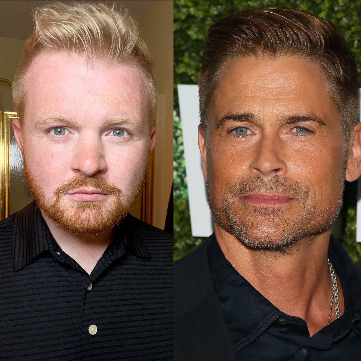 pfb_podcast's tweet photo. ☀️ Tanning aside, I think that I am #literally becoming @RobLowe
@cobaltbyroblowe #profile #cobalt #profile4men https://t.co/mPtfSxAT1X