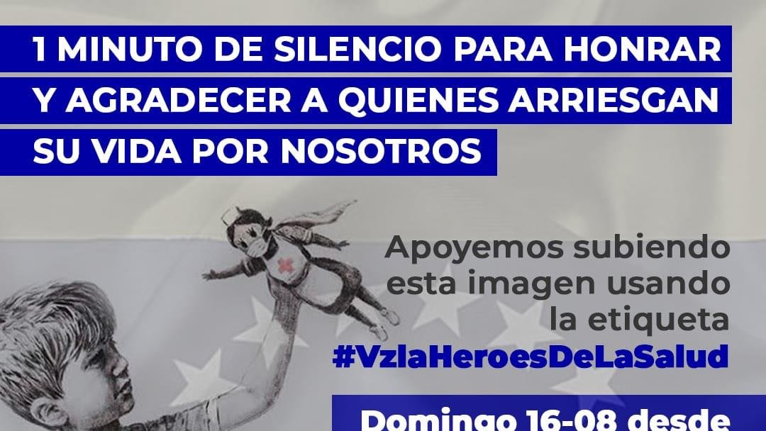 sinvema_DC's tweet photo. SINVEMA Distrito Capital apoya #VzlaHeroesDeLaSalud, quienes necesitan medidas de bio protección. #FVSummit2020 #600DolaresDeSalario https://t.co/779jeEzPkY