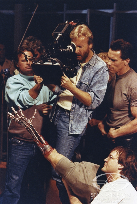 Happy Birthday to Canadian filmmaker and environmentalist James Cameron, born August 16, 1954. 
