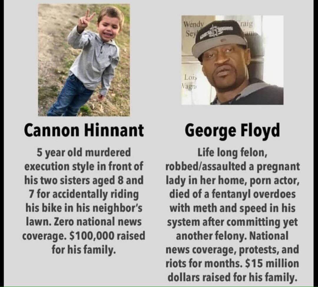 <a href="/CharlotteGay_/">Charlotte Gay</a> <a href="/itvwestcountry/">ITV News West Country</a> Is there any justice or protests for this innocent 5 year old boy? Or just drug taking, women beating criminals? Ooooh hes whote that’s right!!!