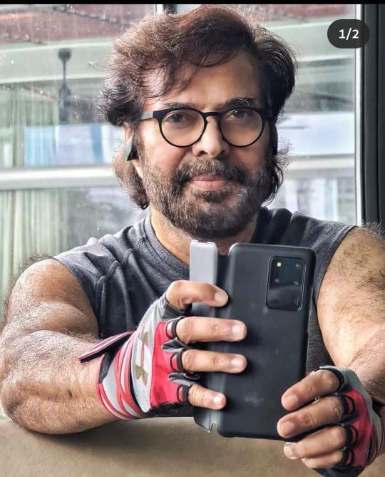 Igin_Dq's tweet photo. ഈ വർഷം 69 ആവുന്ന മനുഷ്യൻ ആണ്🔥 @mammukka Uff🤩💥 https://t.co/AKV63nJRHM