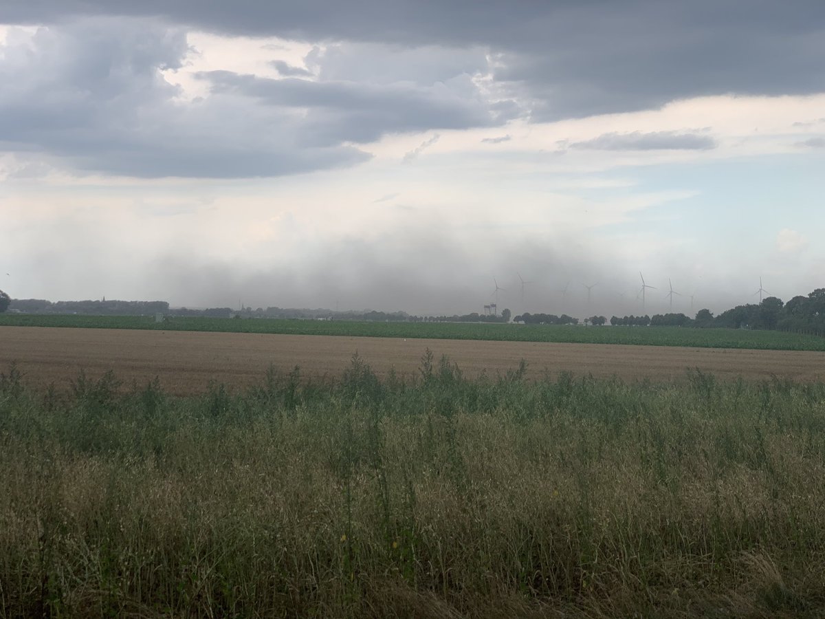 DanniPilger's tweet photo. Feinstaub dreck und kohlestaub Wolke aus dem #tagebau #Garzweiler unterwegs nach #keyenberg #AlleDoerferBleiben #fuckrwe #fckrwe #pilgerunterwegs #hambibleibt https://t.co/VWLD4bmpHV