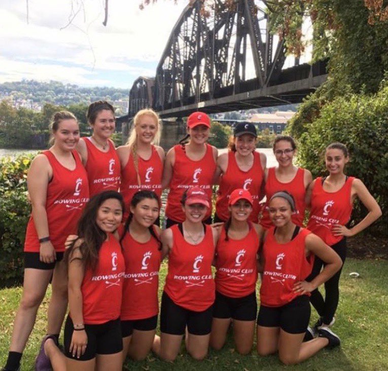 Athlete feature: Ally Klaserner | 22 | Pharmacy year 5 of 7 | Cincinnati 

“It’s easy to fall in love with a sport that demands the best version of yourself. You can’t afford to give half of your effort in any aspect of rowing...” see more on Instagram or Facebook