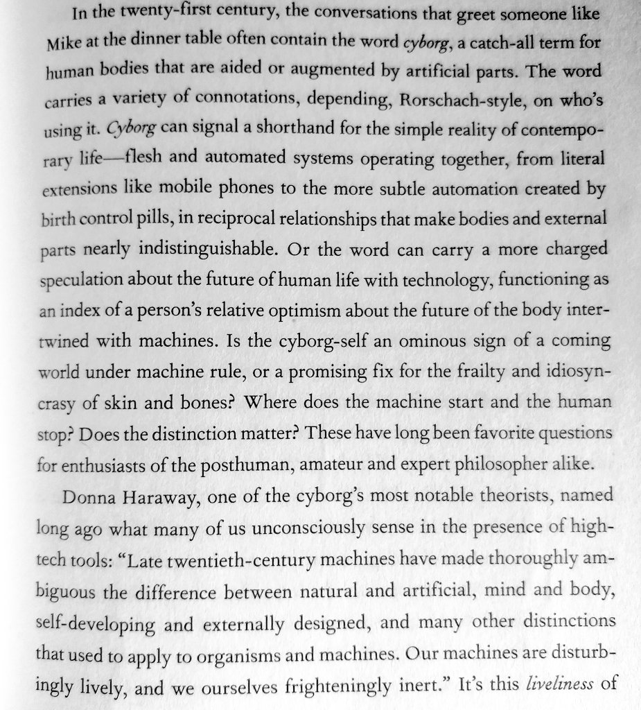 Yes, people in love with technology tend to underestimate the glory and complexity of the body, because so many of the ridiculous things that the body does is so natural that it barely registers as great. Until for example, you have a injury and have to learn to do things again.