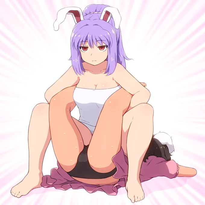 逆 #毎月17日と18日はイナバの日 
