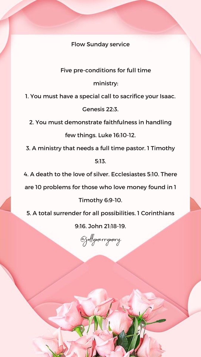 jollymerrymary's tweet image. Flow Sunday Service notes 🥰🙊
#flowtwitter #FlowWithMe #flowservice @FirstLoveCenter