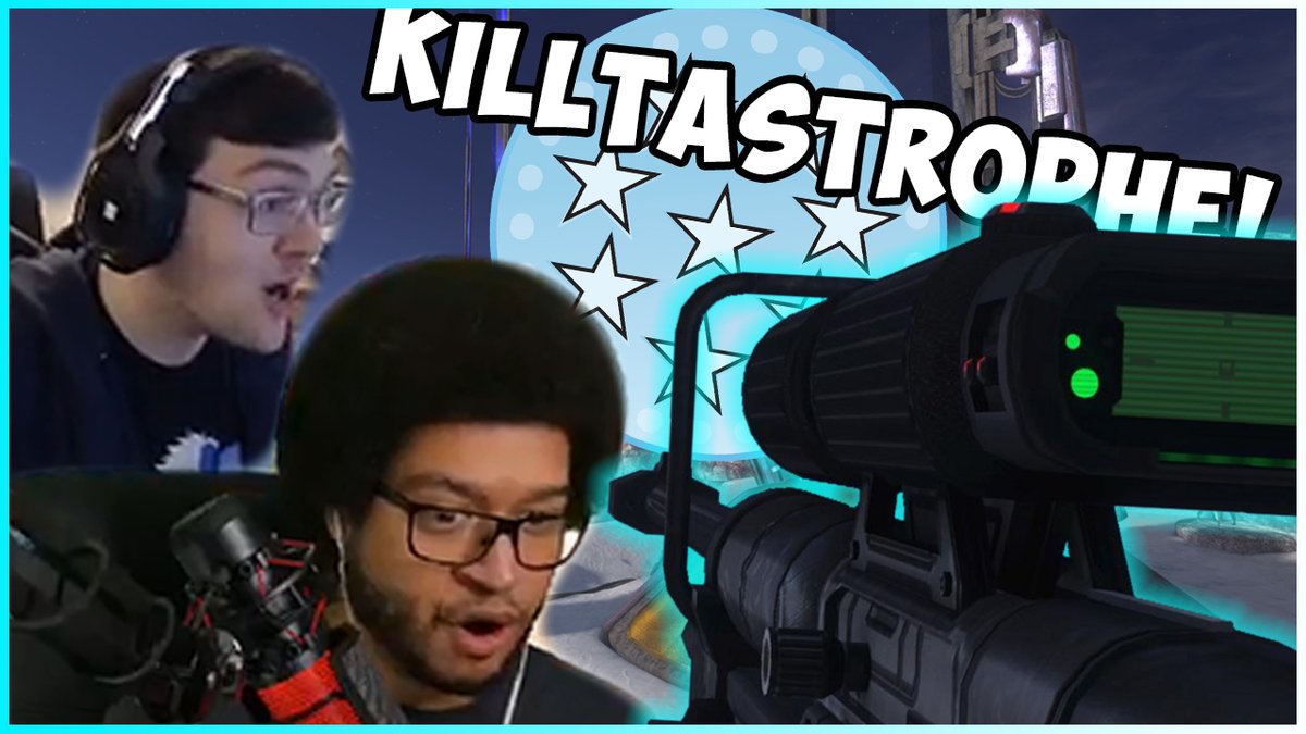 I watched my boy <a href="/VETOED/">VETOED</a> hit an insane Killtastrophe in my most recent stream highlights! #84

Editor: <a href="/thehashaq/">Hassan</a> 

youtube.com/watch?v=GFzgCw…