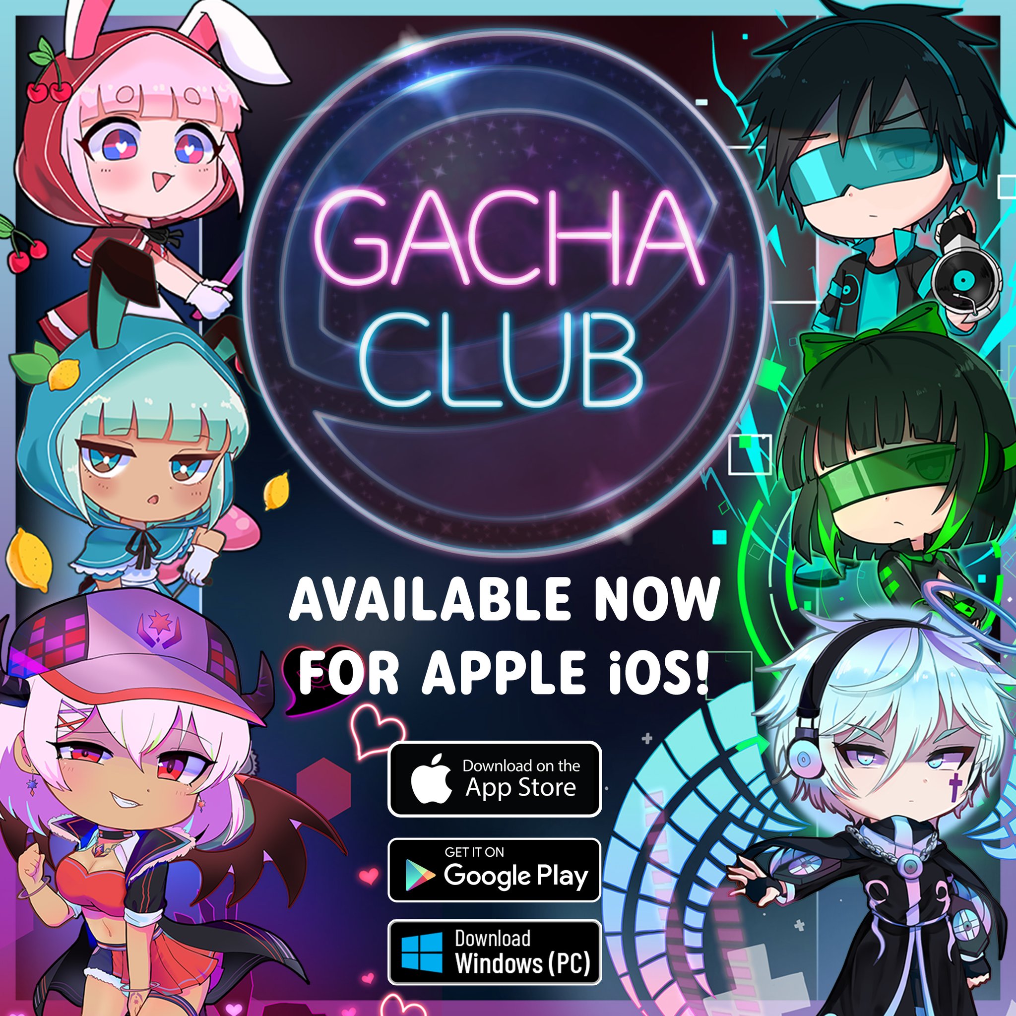 Gacha Club – Apps on Google Play