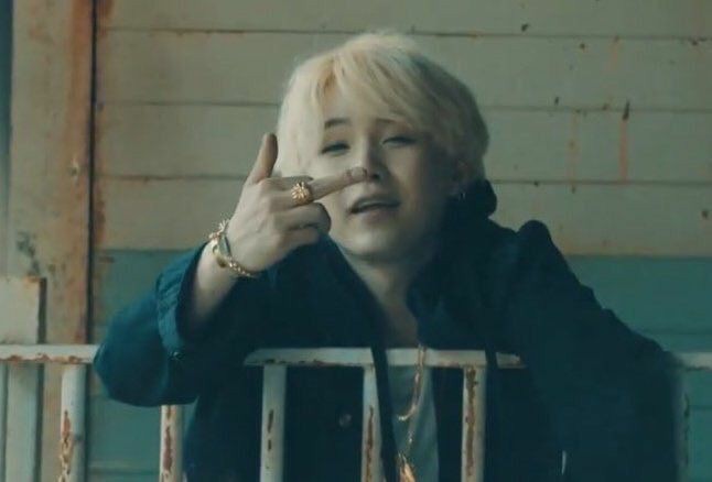 2016 - the legendary "Agust D" Min Yoongi