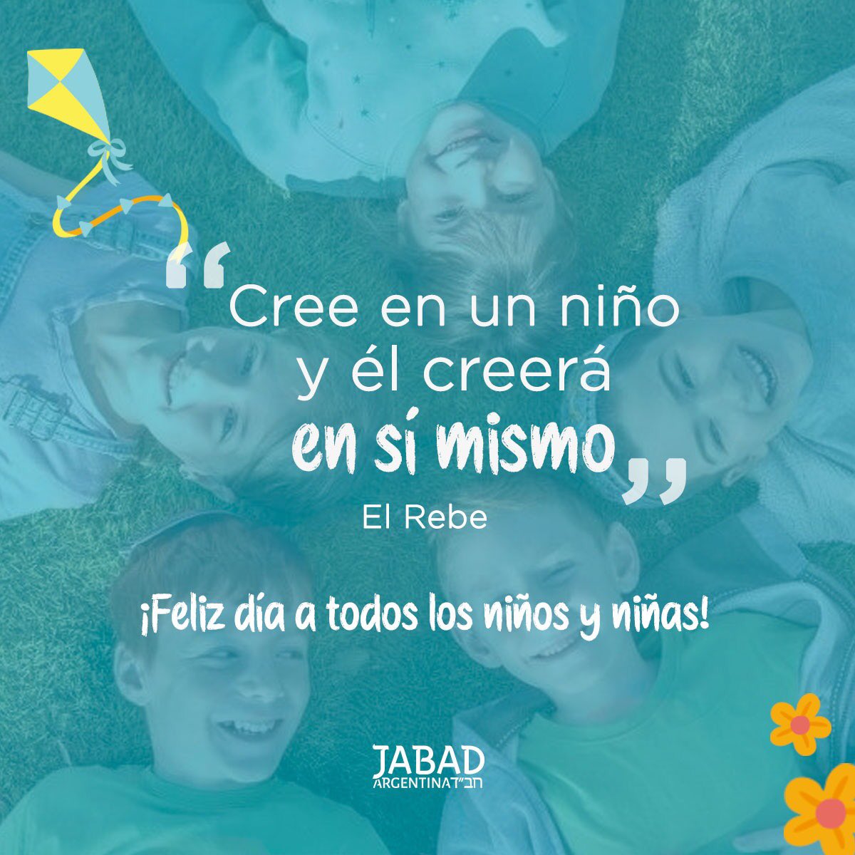 Jabad Argentina (@jabadarg) on Twitter photo 