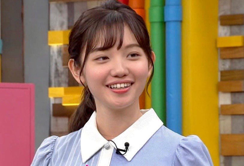 تويتر かんちゃん على تويتر かわいい 田中瞳アナ T Co Lta7a2udhp