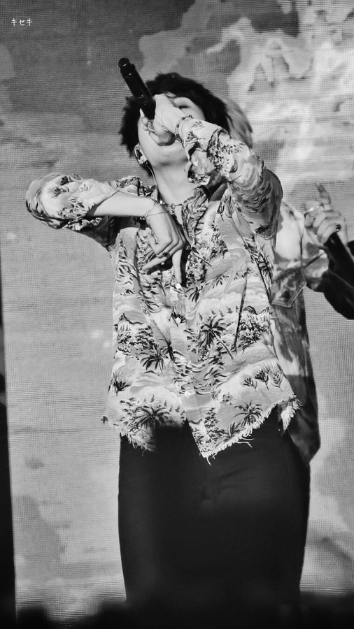 The 'tongue technology' sir Min Yoongi