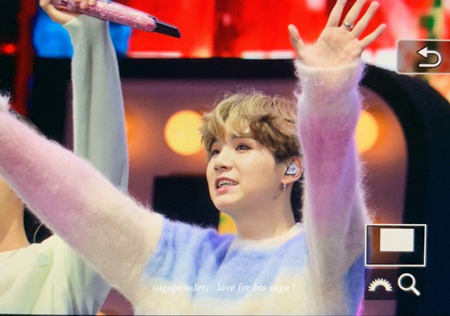 2020 - ' the Yoonfie' Yoongi