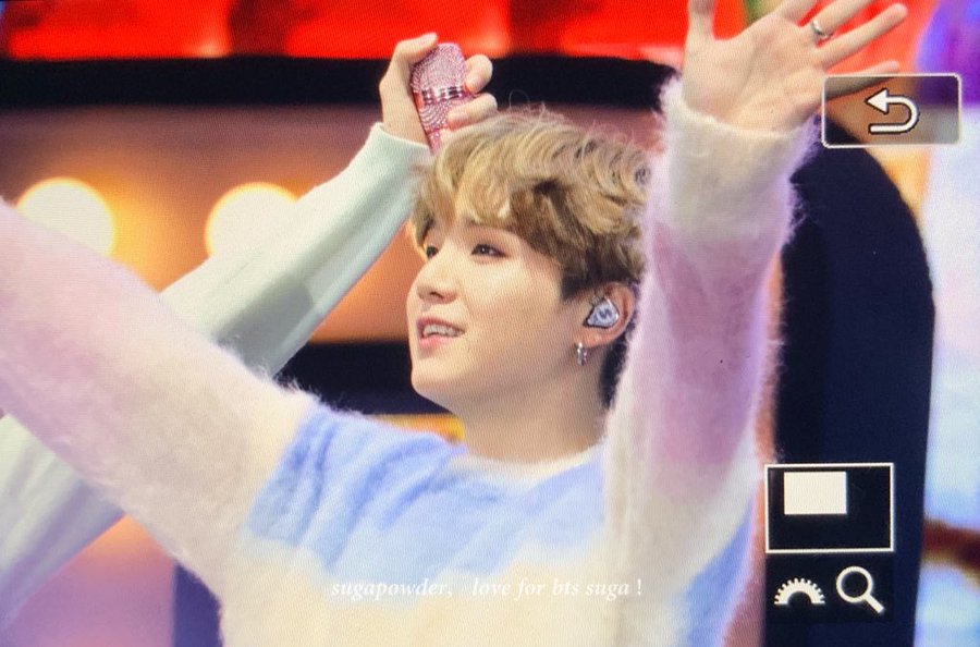 2020 - ' the Yoonfie' Yoongi