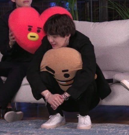 2020- ' the Yoonbie' Yoongi