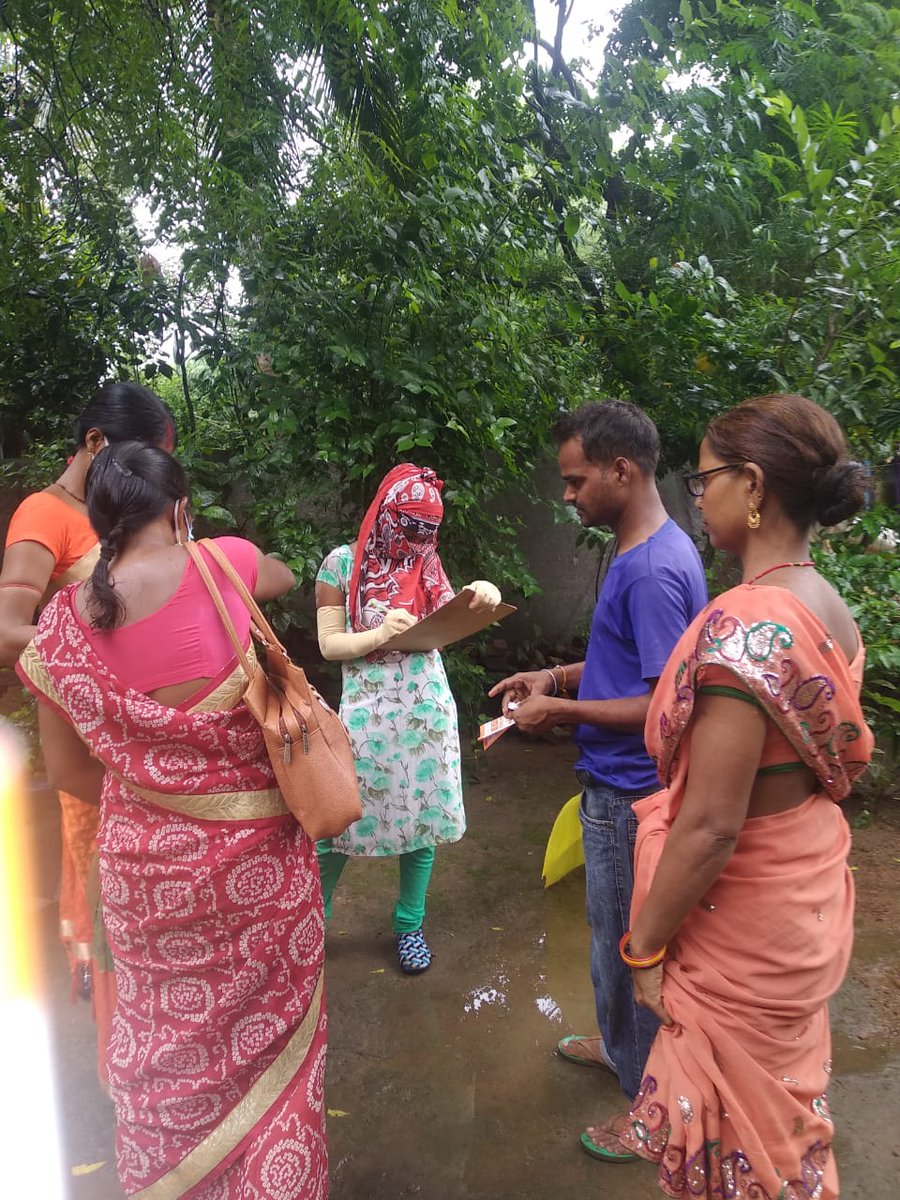 Dr. Rajani Sodera (@rajani62) on Twitter photo Inspite of bad weather, Cadets of centre are continuously delivering the health services in community.
#lymphaticfilariasis <a href="/DCEastSinghbhum/">DC EastSinghbhum</a> <a href="/PRDJSR/">PRD East Singhbhum</a> <a href="/prdjharkhand/">IPRD Jharkhand</a> <a href="/MoHFW_INDIA/">Ministry of Health</a> <a href="/UNICEFIndia/">UNICEF India</a> <a href="/LymphaticNG/">LymphaticFilariasisAwarenessNG</a> @end_LF <a href="/LSHTM_malaria/">LSHTM_malaria</a> @FL_VBDCoE <a href="/dintya15/">dinesh tyagi Retd IAS</a> <a href="/digitalvillage7/">Digital Village</a> <a href="/CSCJharkhand/">CSC Jharkhand</a> Inspite of bad weather, Cadets of centre are continuously delivering the health services in community.
#lymphaticfilariasis <a href="/DCEastSinghbhum/">DC EastSinghbhum</a> <a href="/PRDJSR/">PRD East Singhbhum</a> <a href="/prdjharkhand/">IPRD Jharkhand</a> <a href="/MoHFW_INDIA/">Ministry of Health</a> <a href="/UNICEFIndia/">UNICEF India</a> <a href="/LymphaticNG/">LymphaticFilariasisAwarenessNG</a> @end_LF <a href="/LSHTM_malaria/">LSHTM_malaria</a> @FL_VBDCoE <a href="/dintya15/">dinesh tyagi Retd IAS</a> <a href="/digitalvillage7/">Digital Village</a> <a href="/CSCJharkhand/">CSC Jharkhand</a>