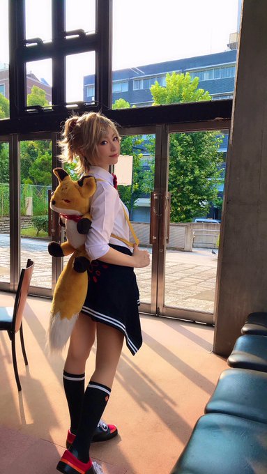 コスプレイヤー大和屋紅葉のTwitter画像34