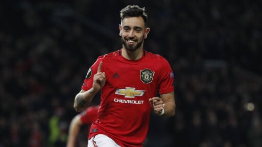 FansFootballops's tweet photo. Brilliant Bruno:
We know how good he is. He has more goal contributions then anyone else in the competition. Expect him to run the show tonight. https://t.co/b01y3aD7J2
