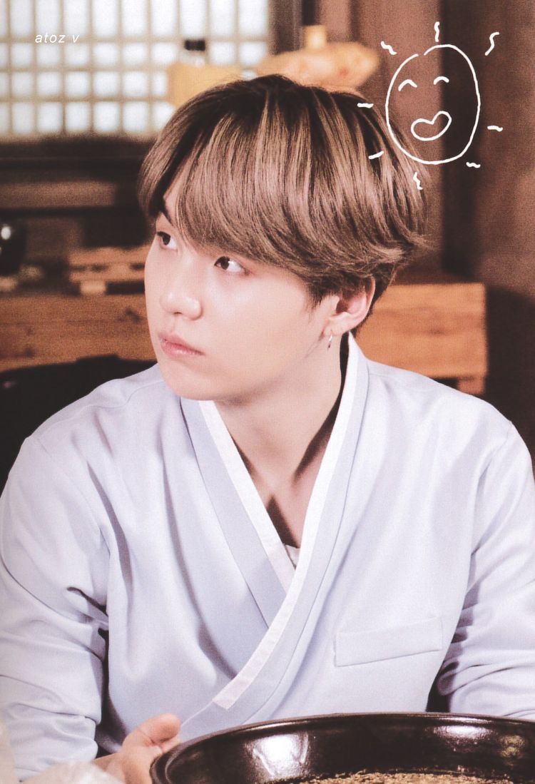 Protect him at all costs or else 