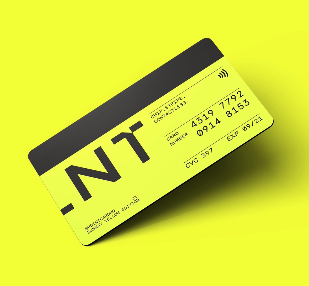 Julian Lehr On Twitter List Of Well Designed Credit Cards N26 Transparent Pointcardhq Runway Yellow Cashapp Glow In The Dark Applecard Titanium I M Writing A Blog Post About Card