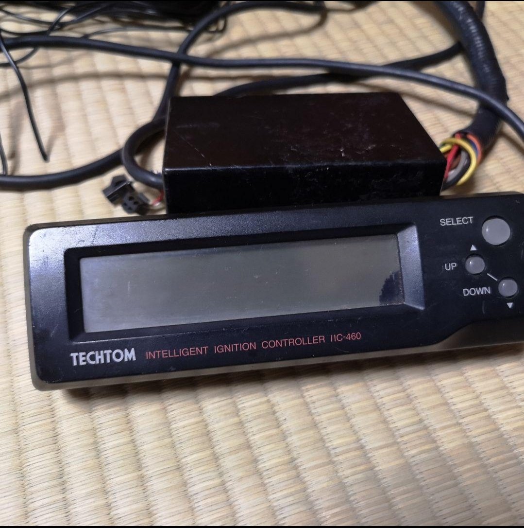 IIC-460 TECHTOM テクトム IIC-460 点火カット式ミスファイアリング
