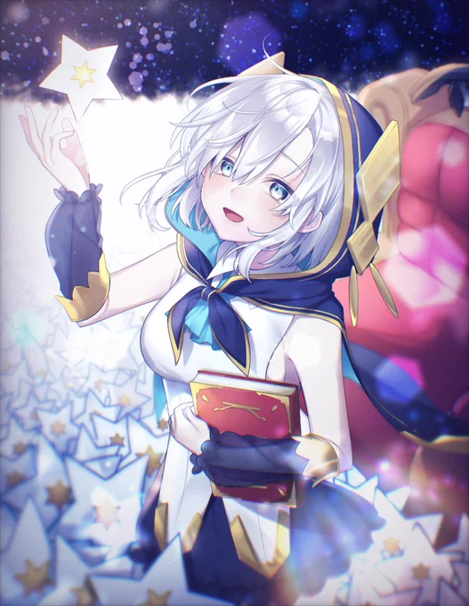 とにかく良かった…………。
#アルス3D
#マル描いてちょんっ 