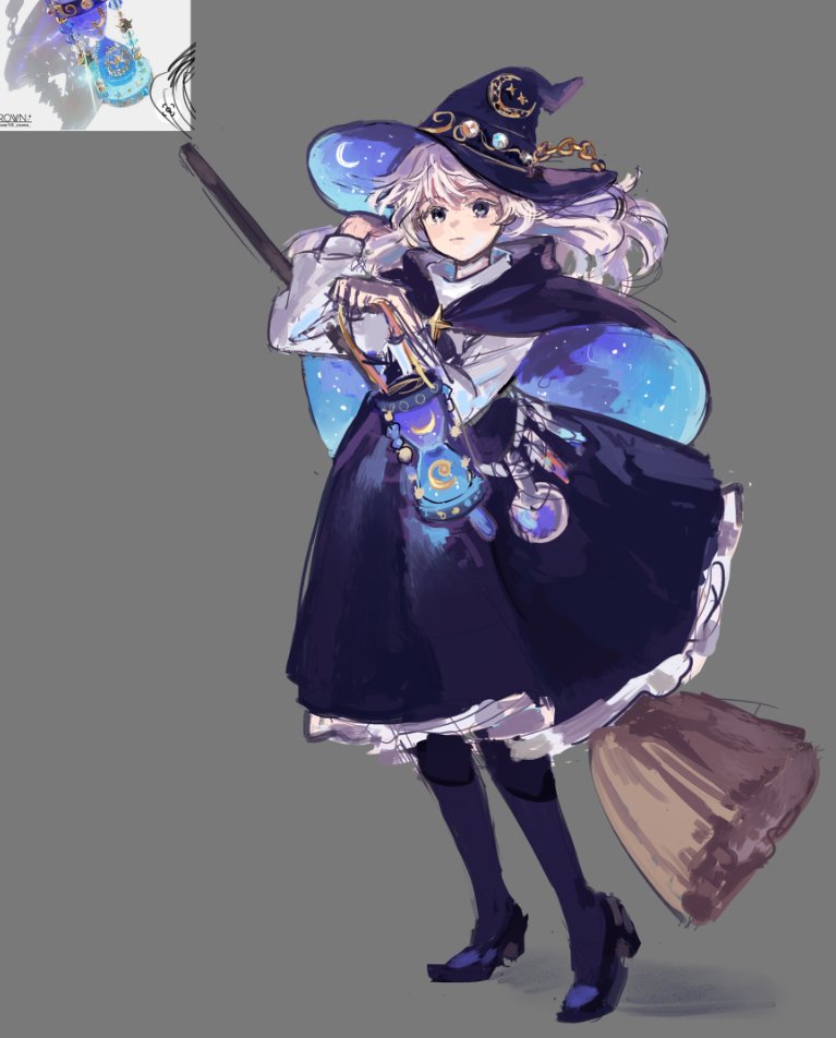 행앗하면서 잠깐 그린거