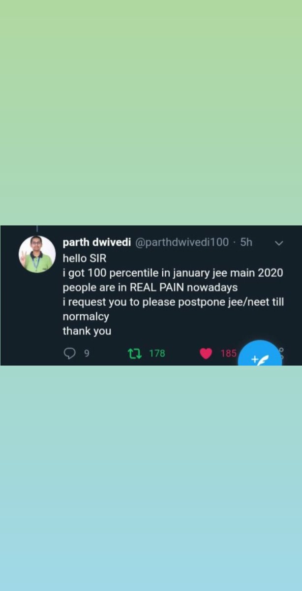Ritik7568's tweet photo. #SurakshaBeforePariksha https://t.co/ldD8VDZDHk