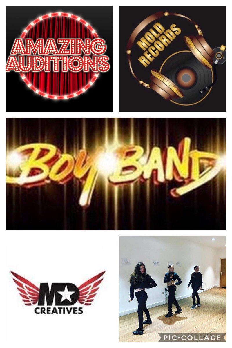migueldoforo's tweet photo. @mdcreativesltd and MOLD Records are holding auditions to add to the current line up of @Girl_Talk_UK must have great vocal and commercial dance ability age 13 to 15. Fresh and brand new we are creating our very own boy band and we are looking for lads age 15 to 19. https://t.co/kq0HbOPYBg