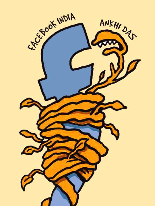 sumonseng's tweet photo. The tie up between @Facebook & #AankhiDas of BJP is so intense that they have almost swallowed Facebook.& manipulated the Indian Elections.
Thats why we are saying #AntiIndianFacebook . https://t.co/gNYMUz6LlP