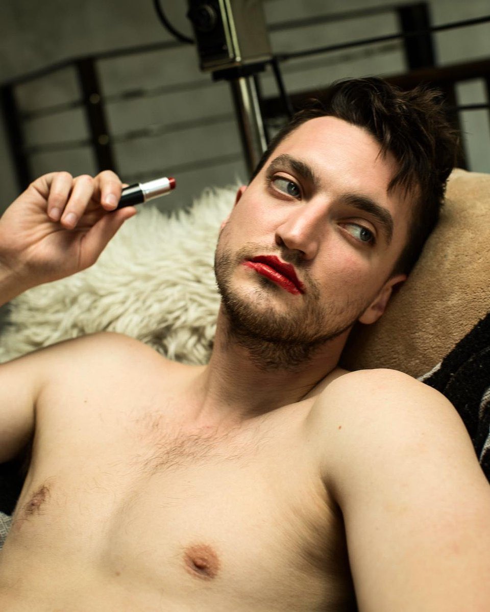 #HappyBirthdayRichard (Day One - Favorite Photoshoot)