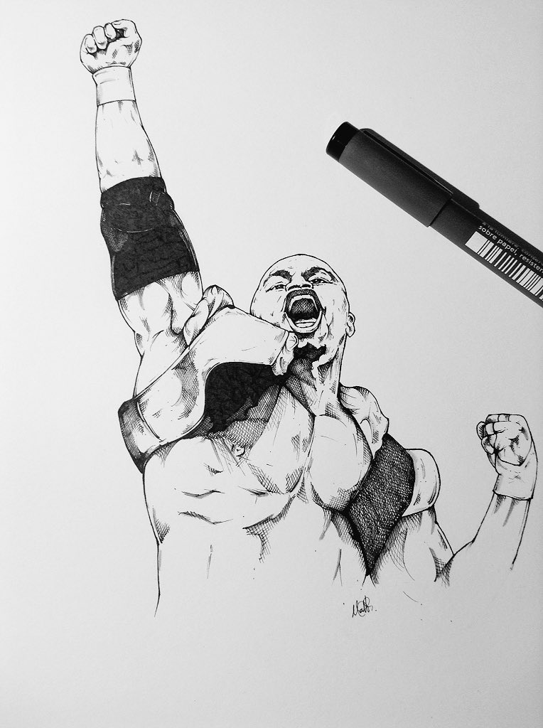 So good to see ACH back with New Japan. The man is an absolute super hero, no need to strap a rocket to his back, just book him and watch him soar...#njpw #njpwstrong #gogoach