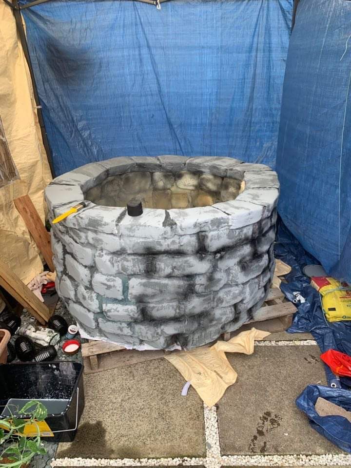 originsoflaoich's tweet photo. The amazing @meghanjmgrieve &amp; @paigehsmith are making our props and sets come to life! Aren’t they amazing? Be sure to grab a perk at 
https://t.co/vRmNk9nqdj to help us finish the builds and shoot our concept trailer! #conceptart #setdesign #propdesign #movies #scotland https://t.co/6c365iNTjC