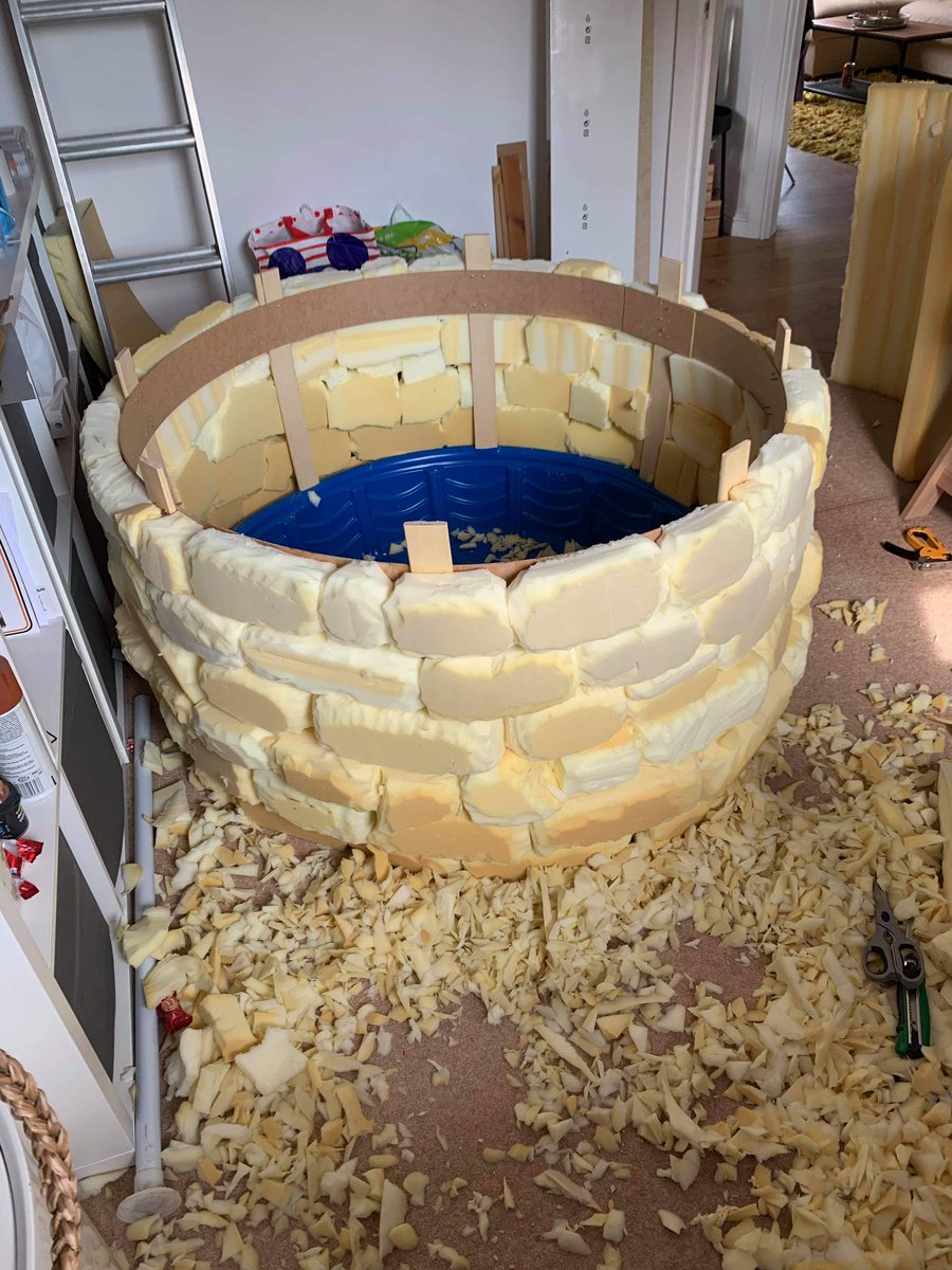 originsoflaoich's tweet photo. The amazing @meghanjmgrieve &amp; @paigehsmith are making our props and sets come to life! Aren’t they amazing? Be sure to grab a perk at 
https://t.co/vRmNk9nqdj to help us finish the builds and shoot our concept trailer! #conceptart #setdesign #propdesign #movies #scotland https://t.co/6c365iNTjC
