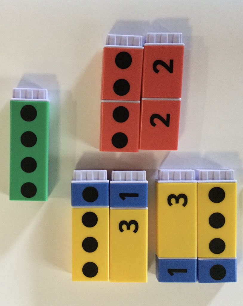 MHMternelle1's tweet photo. Priorités période 1 : Composer et décomposer des quantités ▶️MHM GS : le Bricolo, la boîte à décomposer, le jeu du billard, les dominos des nombres...@22llc https://t.co/t4kRdl1Pey