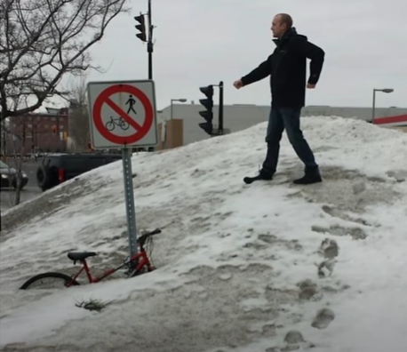 People really don't like being told what they can and can't do...