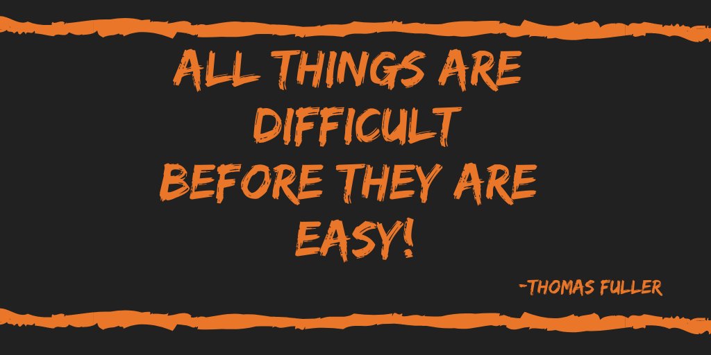 We are all adjusting to these changes.  It will get easier!  #warriorpride156